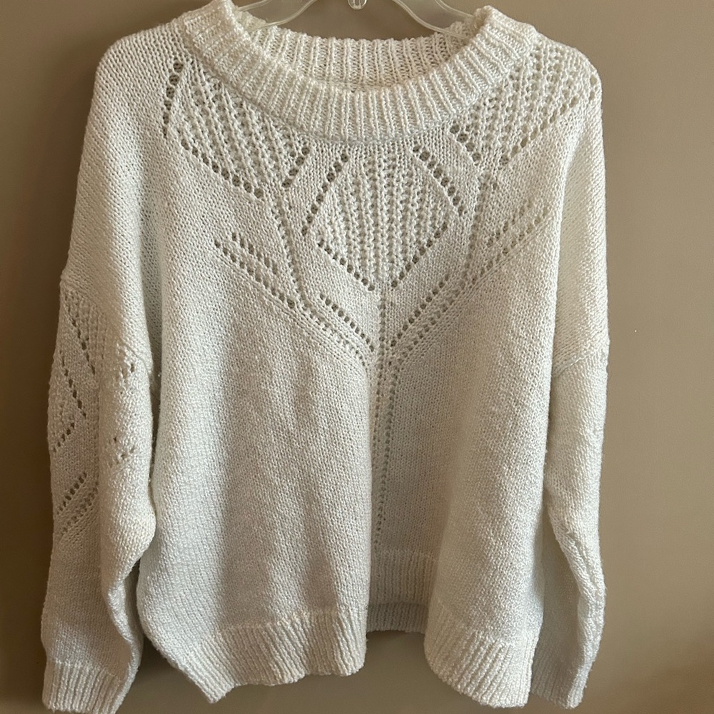 Old Navy sweater